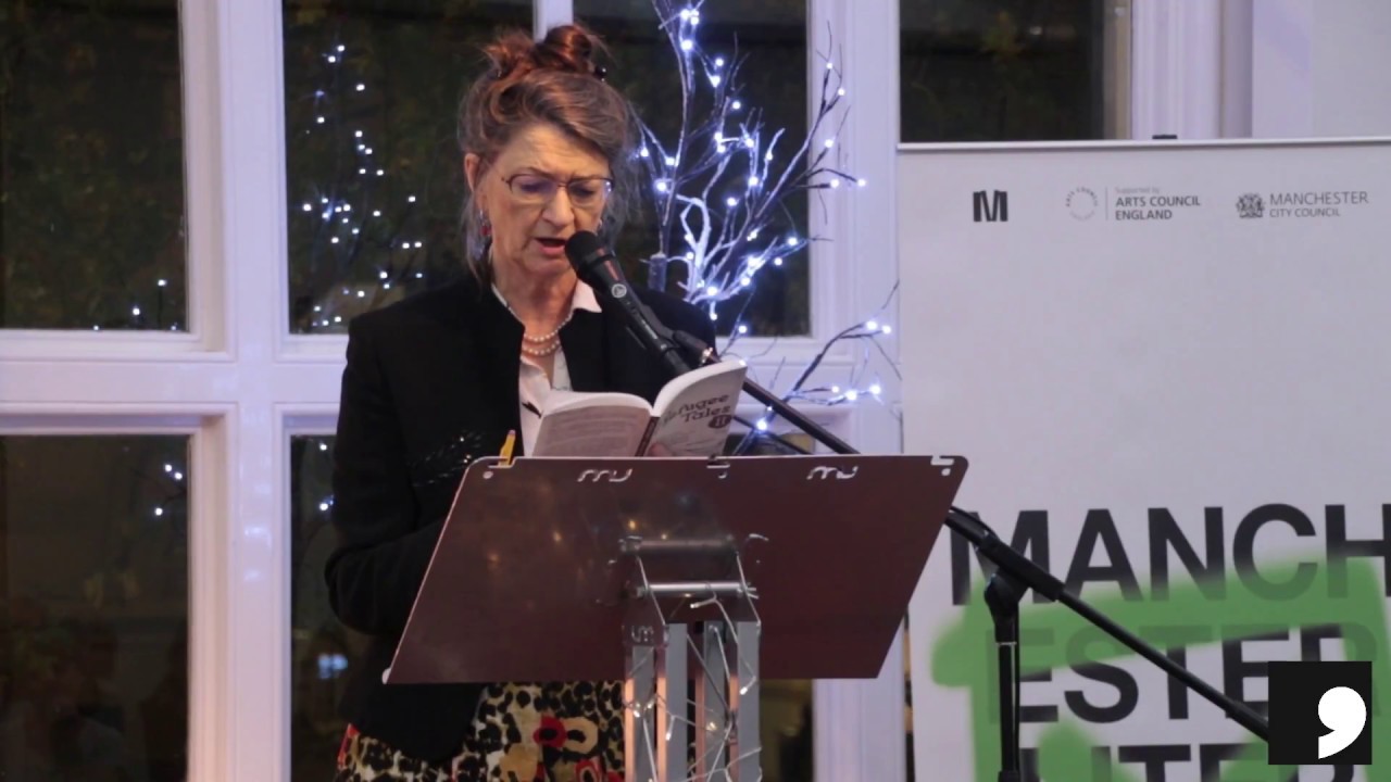 Refugee Tales Volume II at MLF 2017 PART 1/3 - Marina Warner reads The Mother's Tale