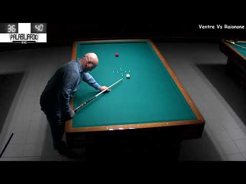 14 11 17 Ventre Vs Rainone