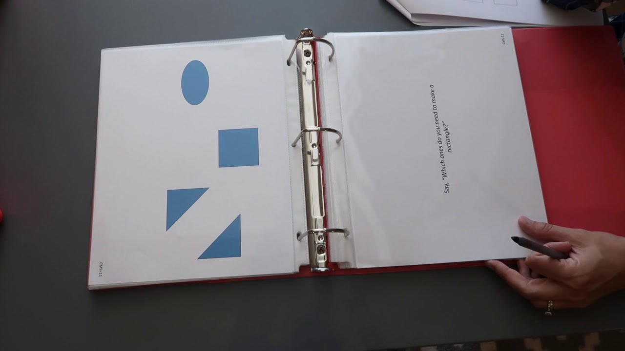 PEAK-G; Pre Assessment