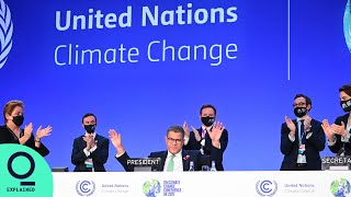 What was Achieved at COP26