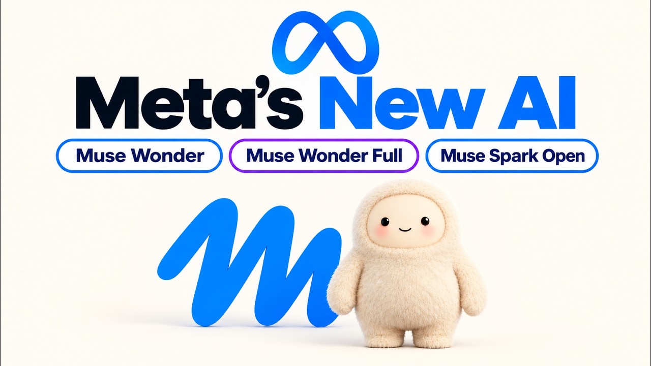 New Muse Models