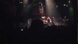 Soulfly - Territory (Sepultura Cover) - Live in Montreal @ Corona Theatre - March 9th 2013