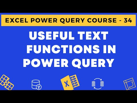 01 Introduction to Excel Power Query Get Transform in Excel
