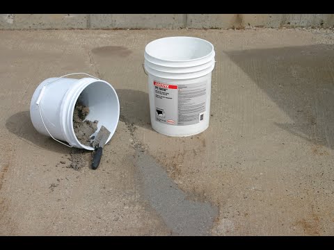 LOCTITE® PC 9410 Concrete Repair