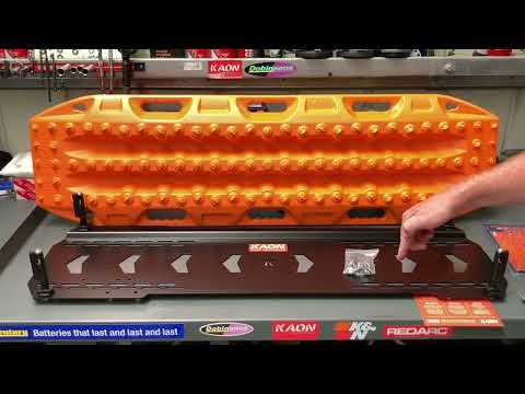 BEST EASY VALUE UNIVERSAL WAY TO MOUNT YOUR MAXTRAX