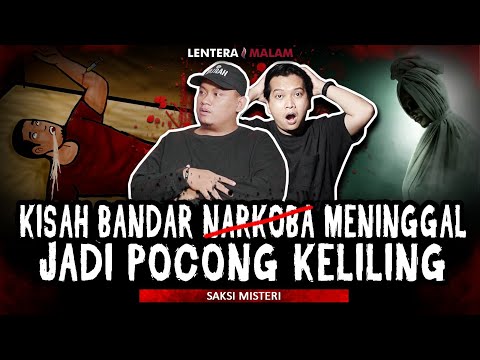 DI AZAB JADI POCONG KELILING!! 40 HARI NEROR KAMPUNG "MINTA TOLONG" 😱