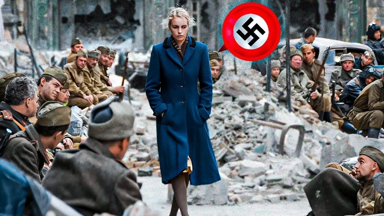 Reacția brutală a sovieticilor la intrarea în Germania în 1945