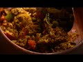 Lose Weight Fast with This High Protein Mushroom Pulao Bowl | Monday Weight Loss Series #1 - Video