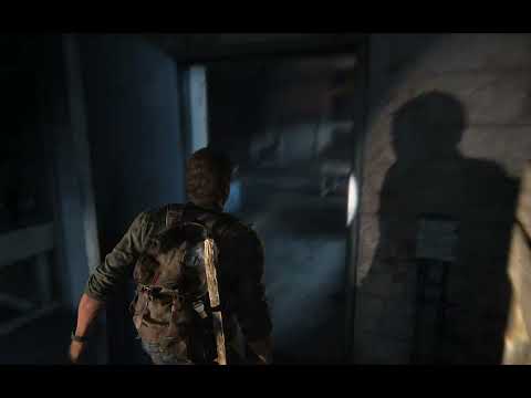 The Last of Us Part 1 - Crossing Downtown Wall | Outskirts Chapter 3 Walkthrough & Collectibles