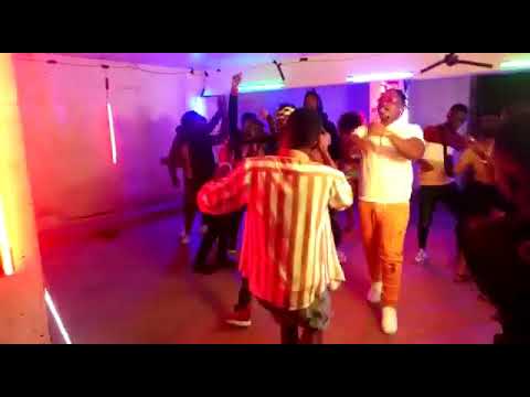 Coyo ft Dully Sykes behind the scenes