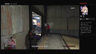 初心者によるgta5