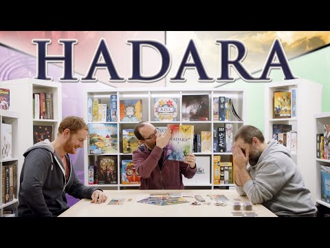 Vidéo Hadara
