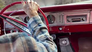 440-Powered 1964 Plymouth Sport Fury 2-Door Hardtop - Ride Along
