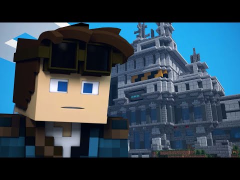 "Nero's Daily Inspection" - A Running to Never Fan-Fiction (Minecraft Animation)
