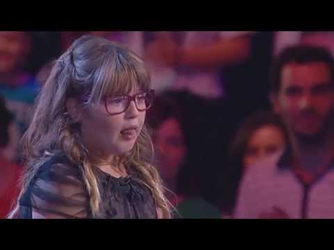 Sofia Maldonado VS Pedro Goulão VS Luana Velasques - O tempo não pára - The Voice Kids