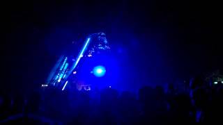 DJ EZ live at Outlook Festival 2015