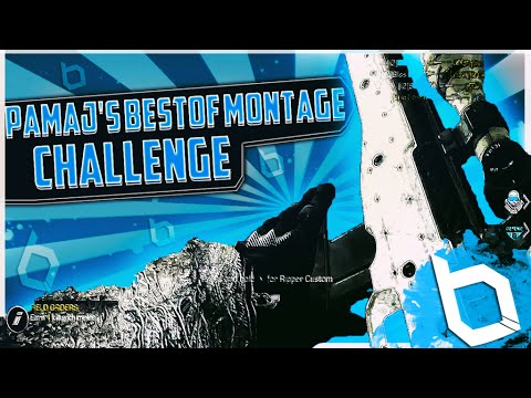 Pamaj's Best of Montage Challenge - Obey Bliss