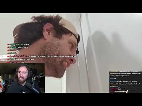 Asmongold reacts to Asian Andy SJC squatter [part 4 reupload] HD