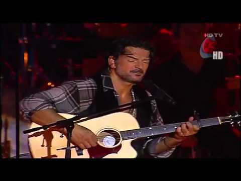 Ricardo Arjona  EN VIVO  EL MOJADO