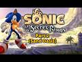 Sonic And The Secret Rings Part 2 Sand Oasis