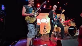 Rare Maiden - The Duellists (live@korjaamo)