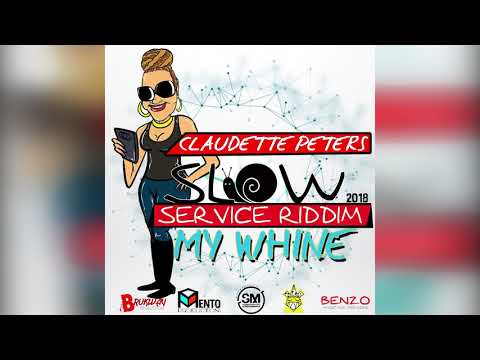 Claudette "CP" Peters - My Whine (Service Riddim) Antigua 2018 Soca