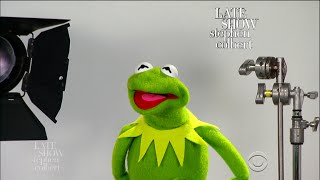 Trump And Co. Audition To Voice Kermit The Frog