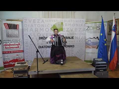 Zala Praper Šipek (Pod Rajhovko - Primož Zvir) Državno prvenstvo 2022