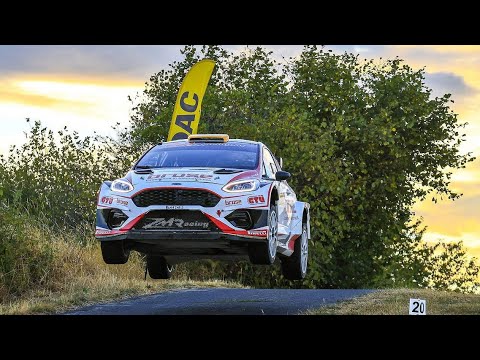 ADAC Saarland Pfalz Rallye 2023