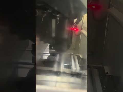 2017 BROTHER SPEEDIO R650X1 CNC Drilling and Tapping Centers | Silverlight CNC, Inc (1)