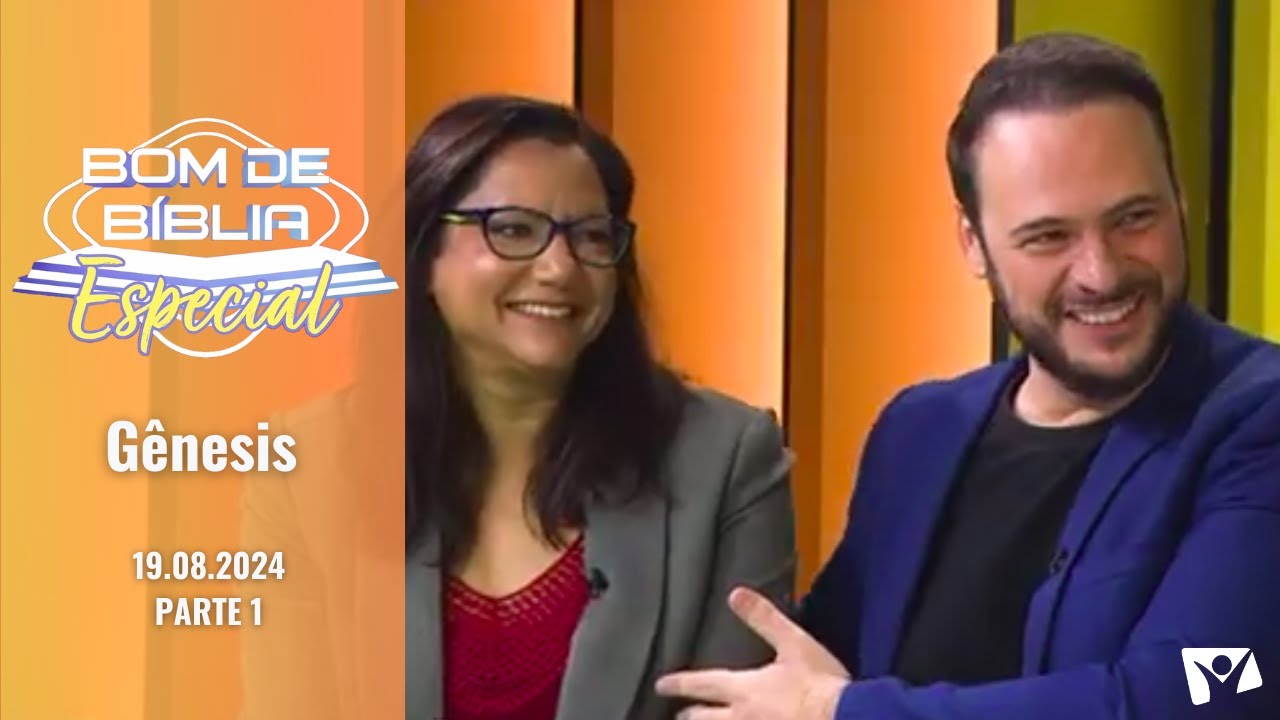 Bom de Bíblia CASAIS I Semana 3 I Zap Zap Bíblico