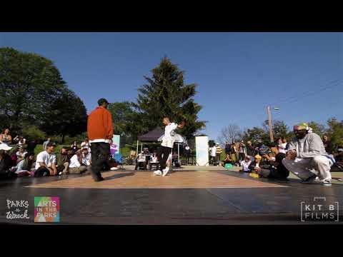 Siddartha VS Abnormal [PopTop8] - Parks N' Wreck