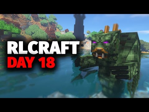 Hunting Exotic Meats in RLCraft - Ep 18