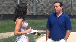 Al Rastelli with Blaise Gomez News 12