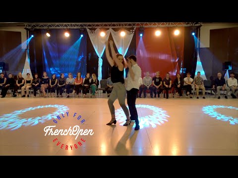 FOWCS 2022 - J&J INTERMEDIATE FINAL - Aurore BRETESCHE & Simon PERRAT - 15th place