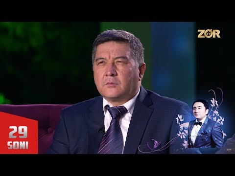 Xushvaqt 29-soni - Muhammad Ismoil (01.11.2017)
