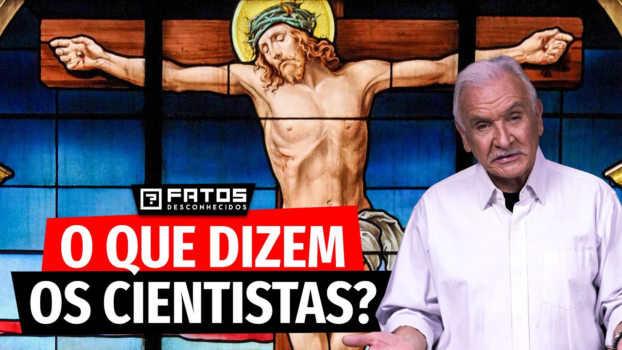 Como foi a morte de Cristo segundo a ciência