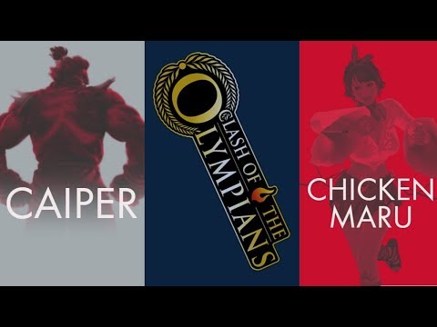 Tekken 7 Season 3 TWT 2019 Challenger Losers Semi-Final CAIPER VS CHICKENMARU
