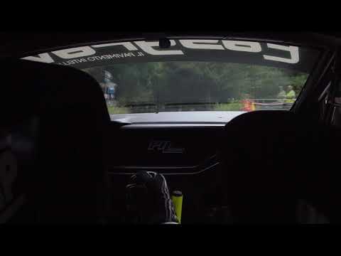 55° Rally Città di Lucca   Michelini   Perna   Ps 1