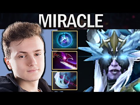 Drow Ranger Dota 2 Gameplay Miracle with 18 Kills - Silveredge