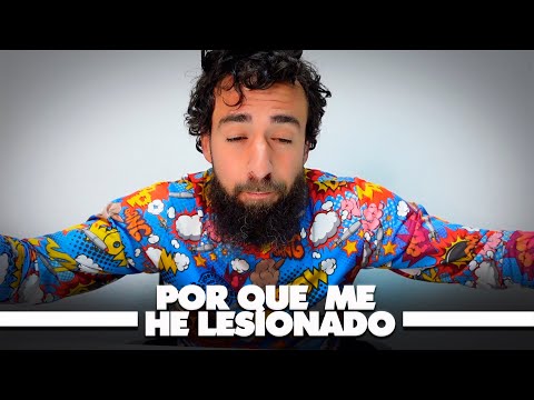 🤐 ¿POR QUE ME HE LESIONADO? 🤷♂️
