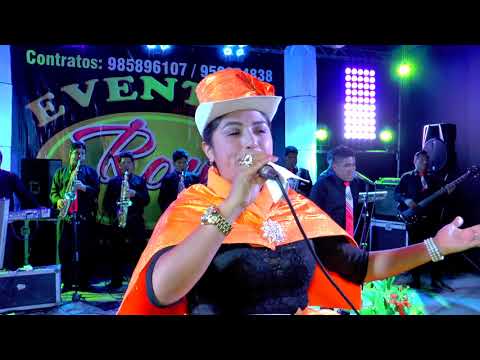 JOHANNA DEL MANTARO - QUERIDOS AMIGOS 2018