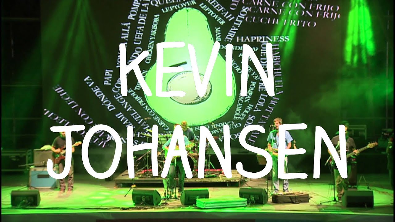 Verano de Emociones - San Marcos Sierras - El Choque Urbano y Kevin Johansen