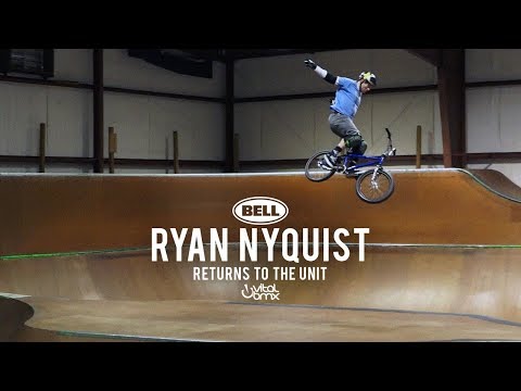 Ryan Nyquist Returns to The Unit