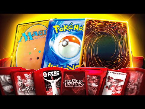 Pourquoi les Cartes dominent le Jeu vidéo