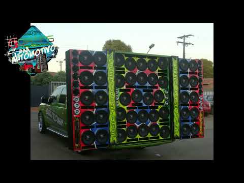 CD F250 BRUTONA VOL 05 - DJ EDILSON COELHO