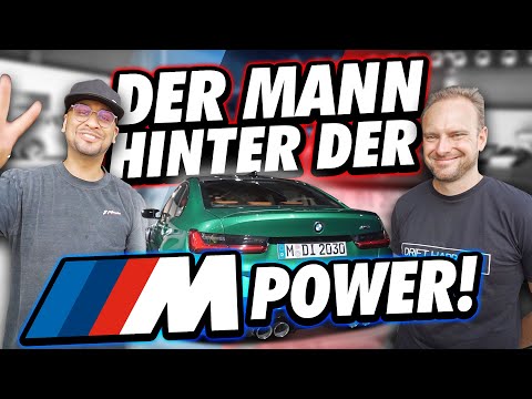 JP Performance - Der Mann hinter der M Power!