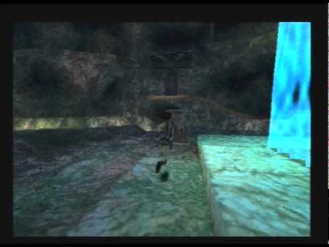 Let's Play Tomb Raider 4 - Lv35 - Temple Of Horus w MasterPlaythrough (1/1)