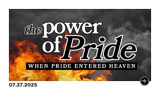 THE POWER OF PRIDE : When Pride Entered Heaven | Mark Rampulla