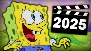 SpongeBob's Original 1999 Crew REUNITES For New SpongeBob Movie